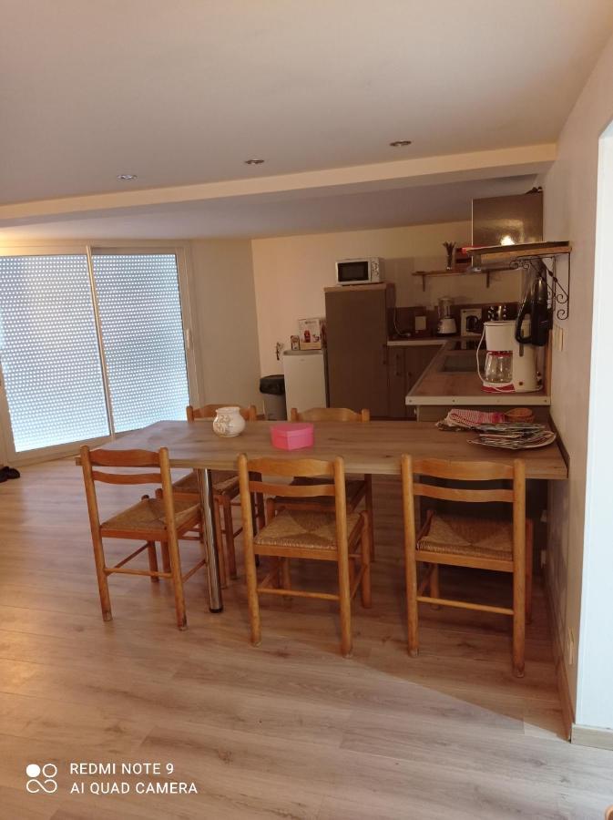 Apartmán L'Eclat De Menthe Augerolles Exteriér fotografie