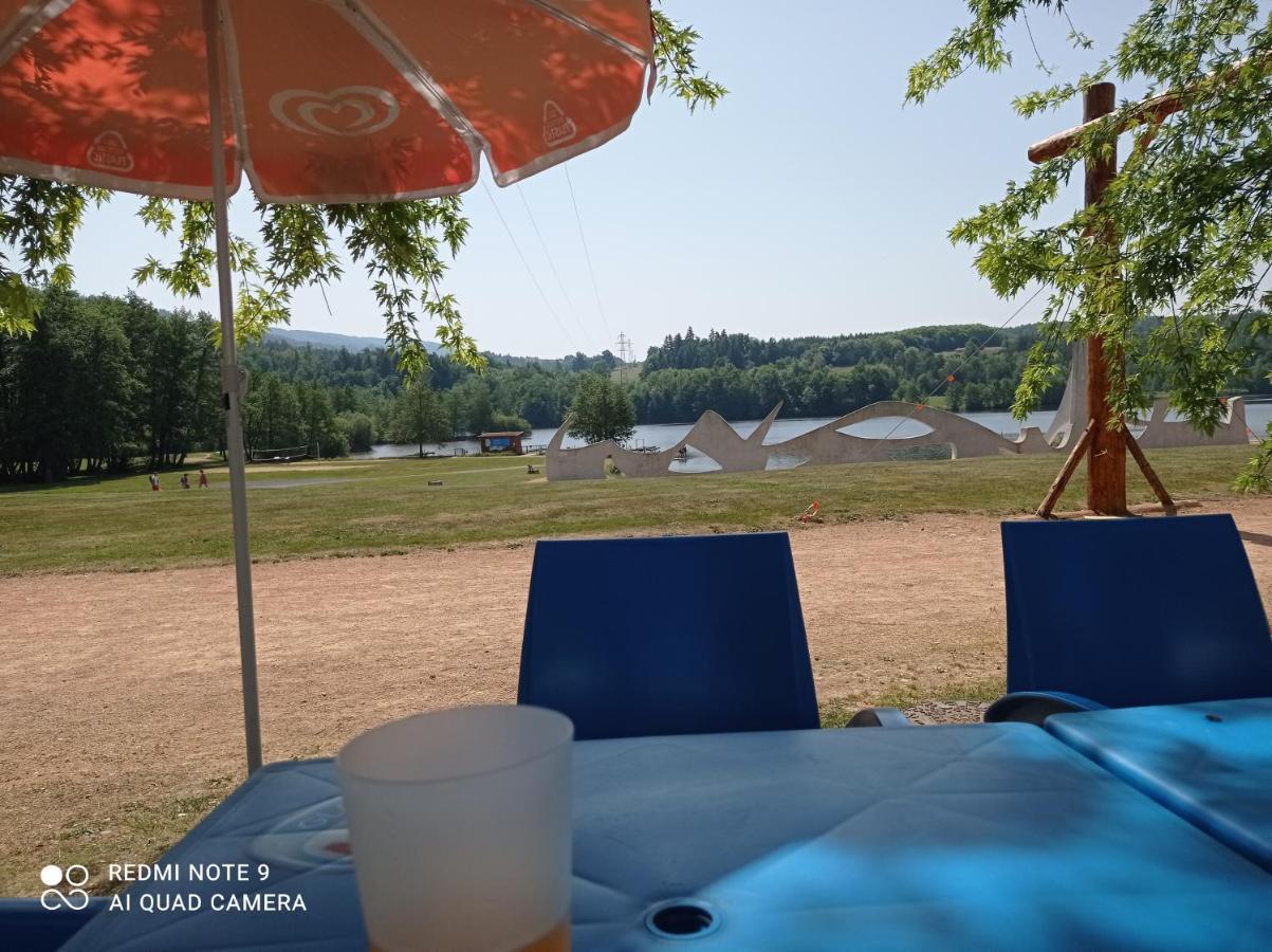 Apartmán L'Eclat De Menthe Augerolles Exteriér fotografie