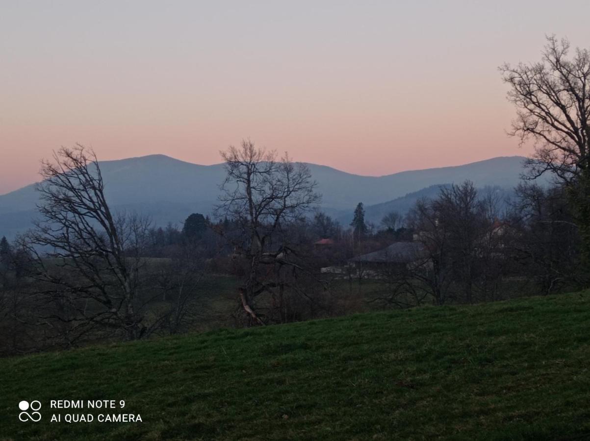 Apartmán L'Eclat De Menthe Augerolles Exteriér fotografie