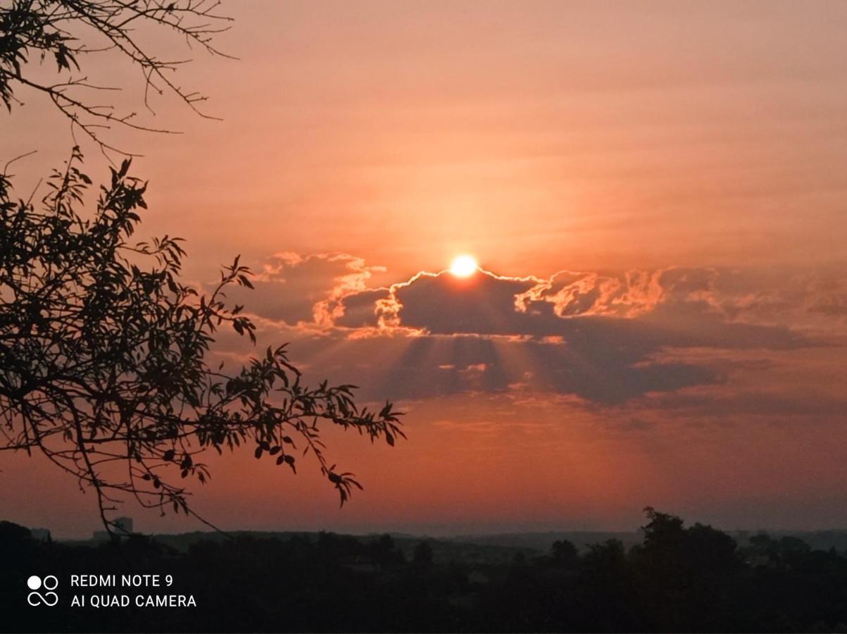 Apartmán L'Eclat De Menthe Augerolles Exteriér fotografie