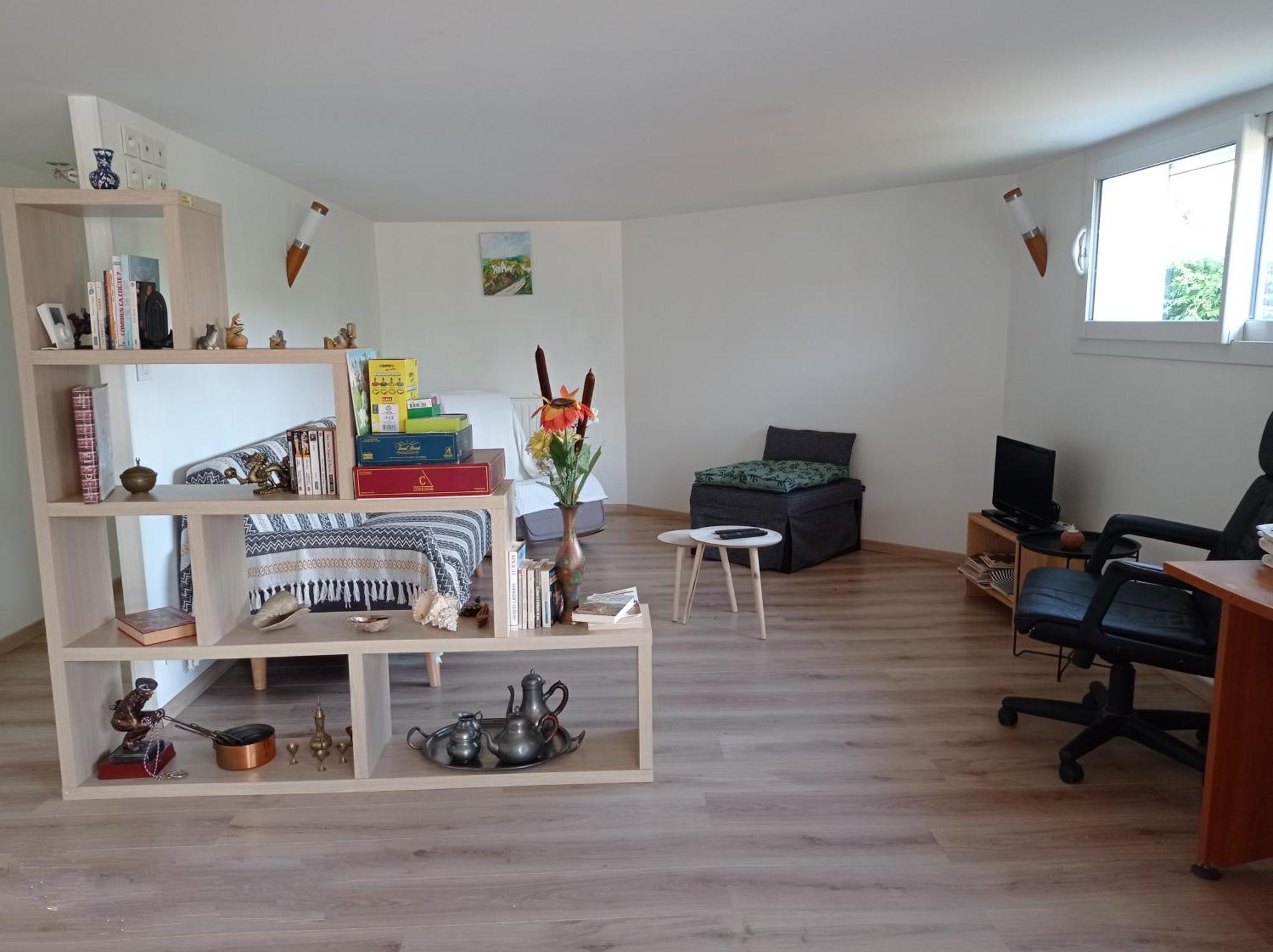 Apartmán L'Eclat De Menthe Augerolles Exteriér fotografie