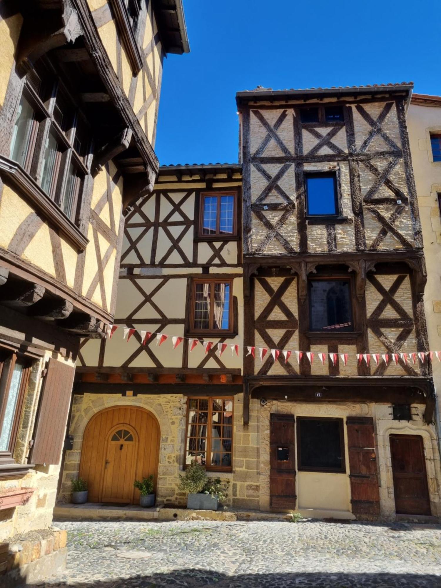 Apartmán L'Eclat De Menthe Augerolles Exteriér fotografie