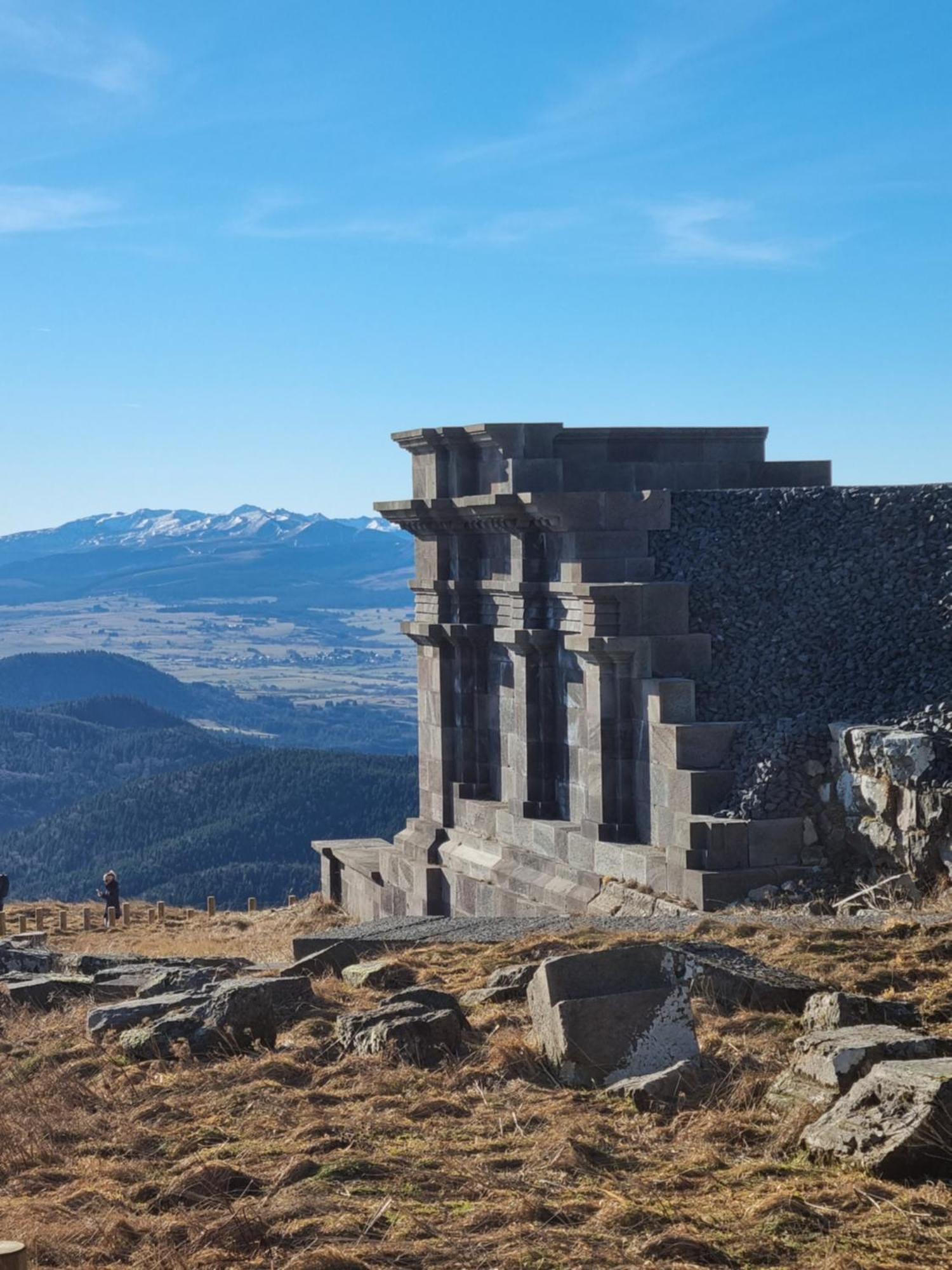 Apartmán L'Eclat De Menthe Augerolles Exteriér fotografie